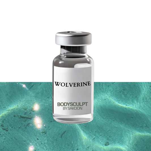 Wolverine Peptide- July Special