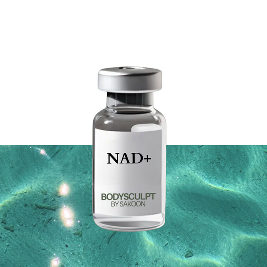 NAD+ Peptide- July Special