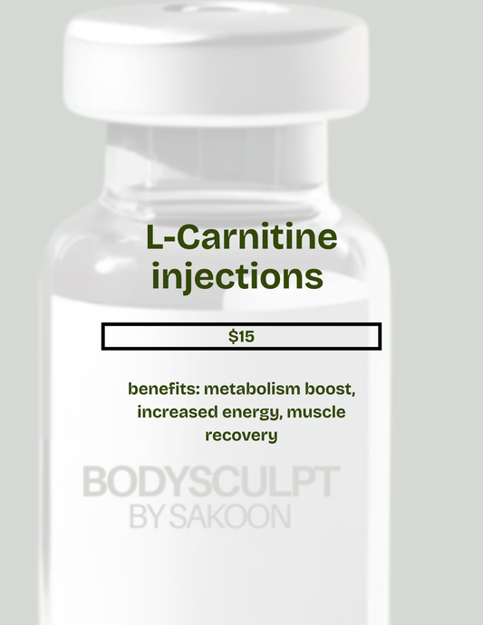 L-Carnitine Injections
