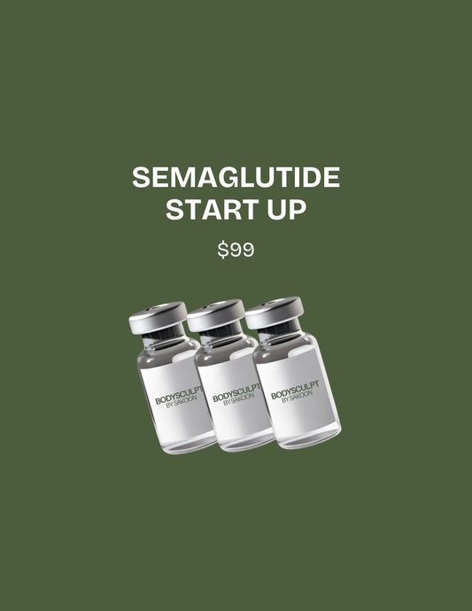 Semiglutide Start Up